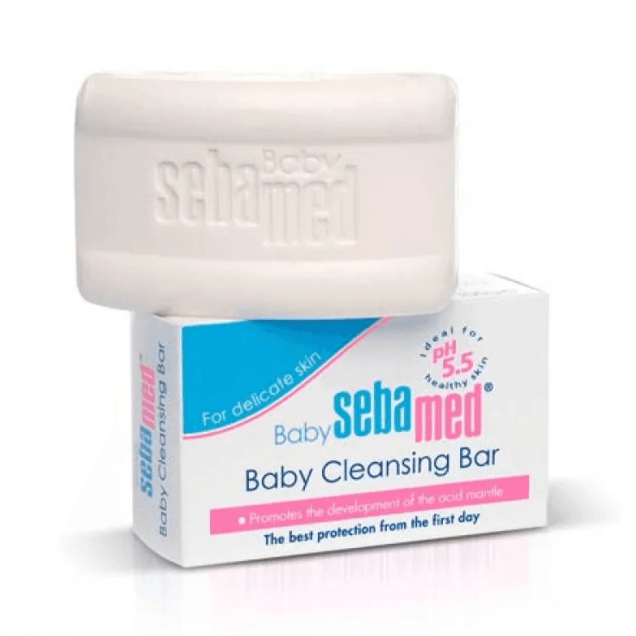 Sebamed Baby Cleansing Bar 100G