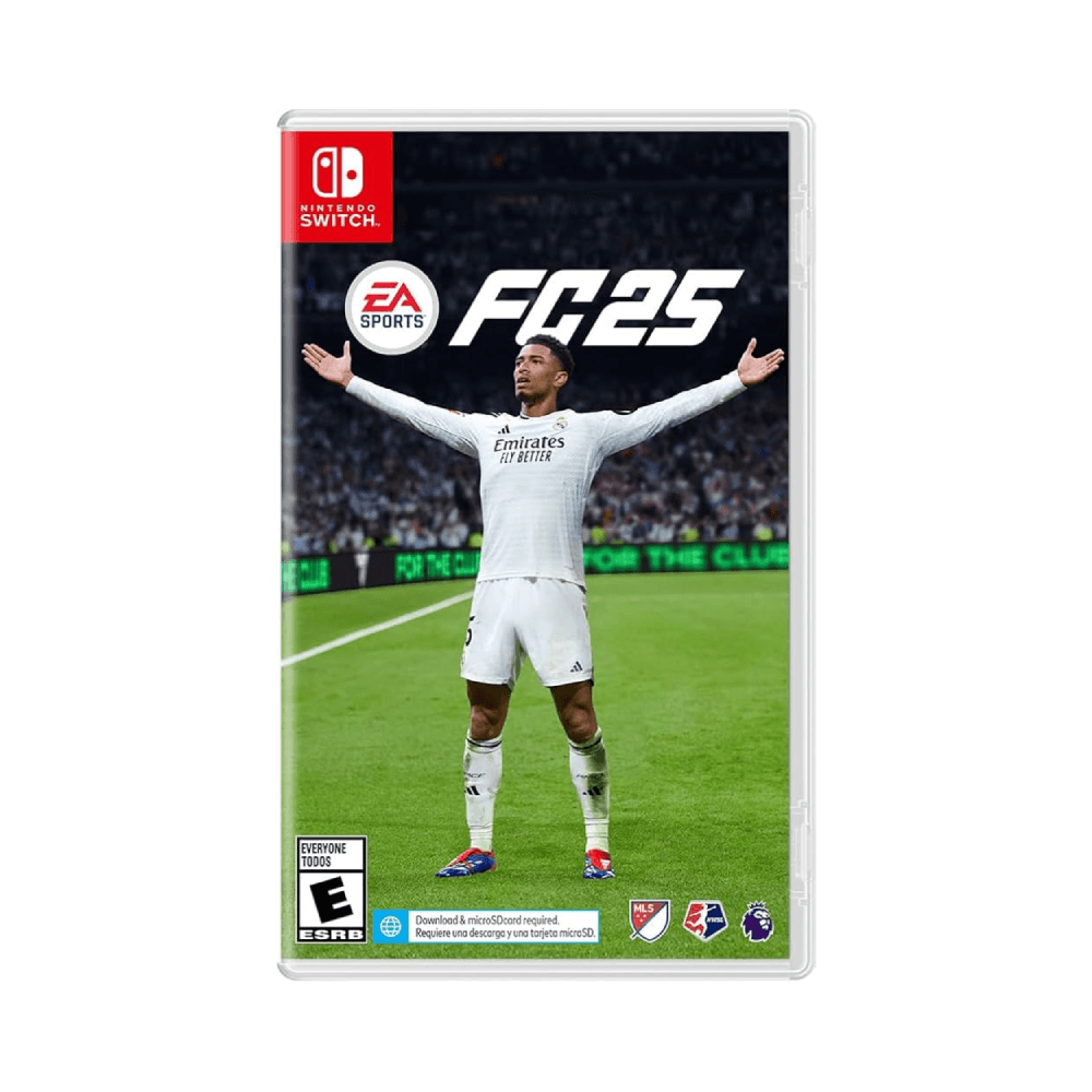 NINTENDO SWITCH FIFA 25 ARABIC