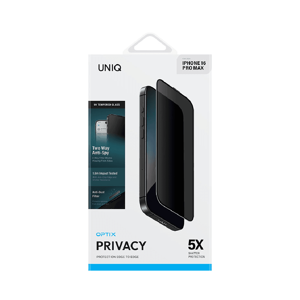 iPhone 16pro Max Privacy Screen Protector