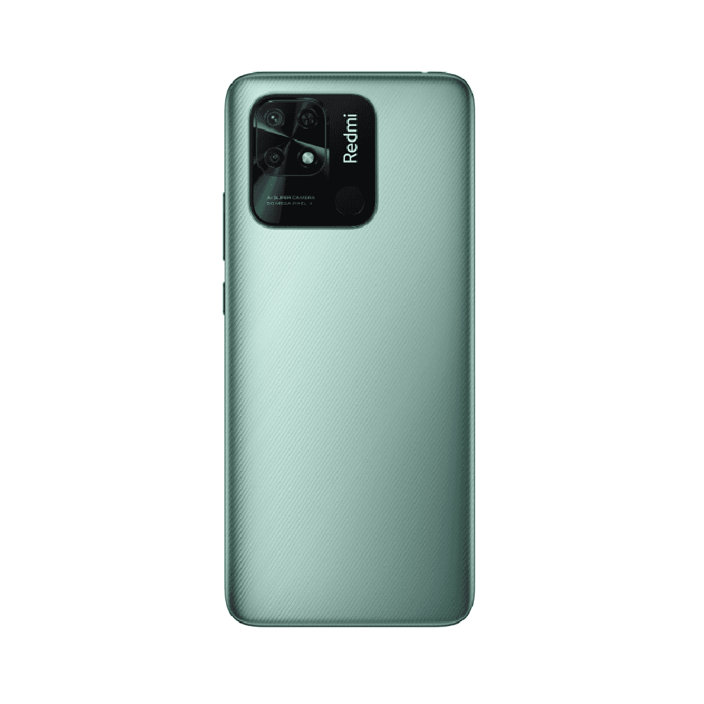 Xiaomi Redmi 10C 4GB 128GB - Mint Green