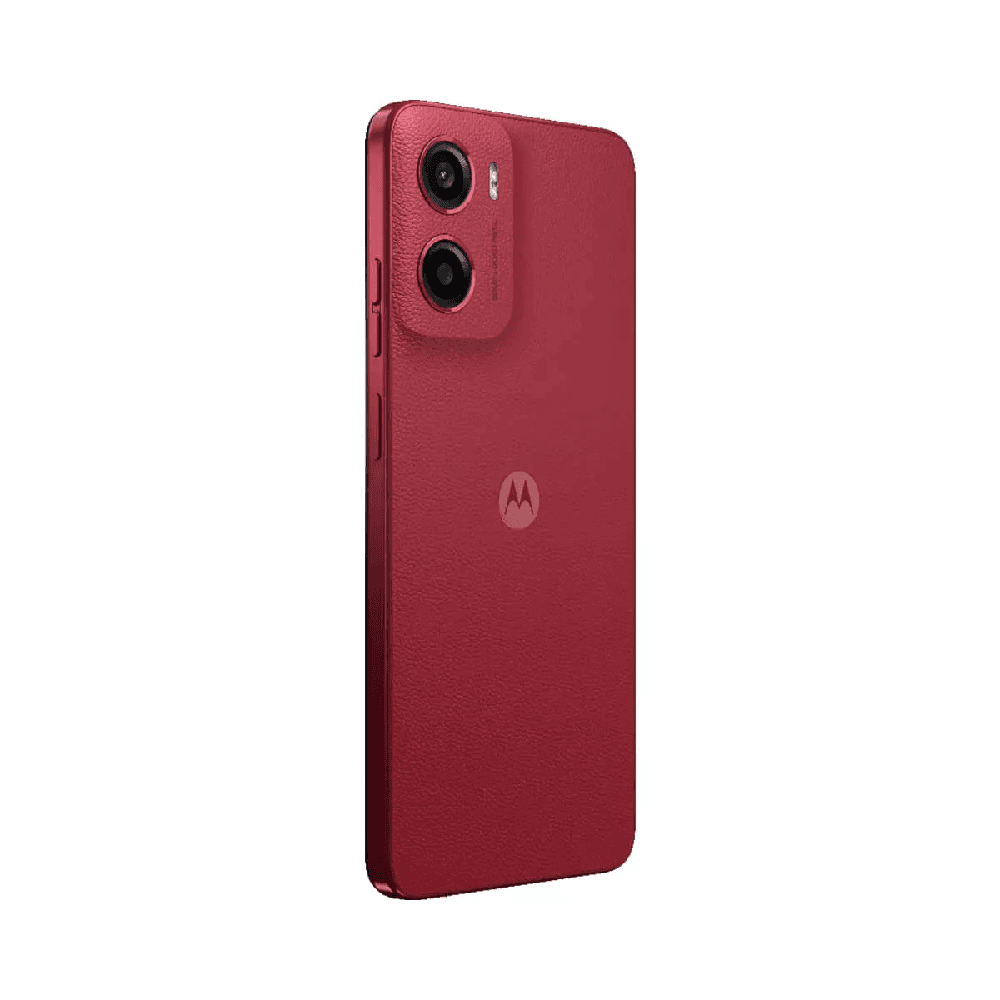 Motorola Moto G05 4GB+ 256GB - Plum Red