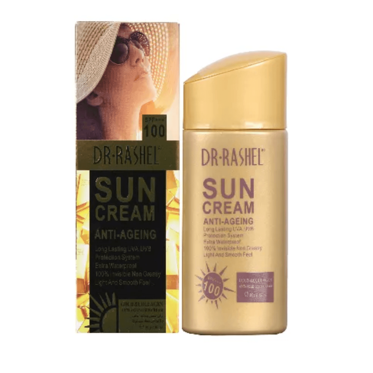 Dr Rashel Sun Cream Spf100