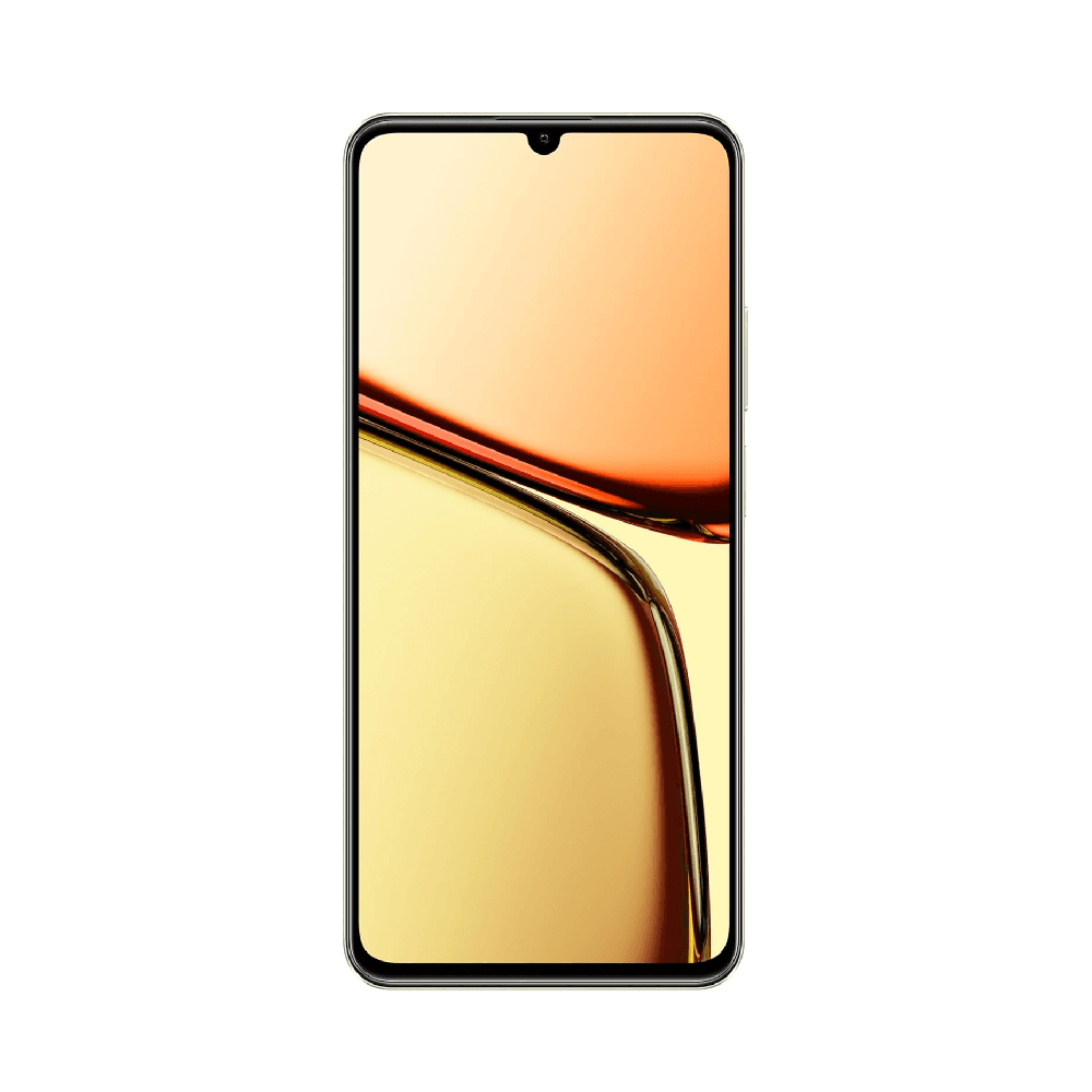 Realme C61 LTE 6GB 128GB - Sparkle Gold