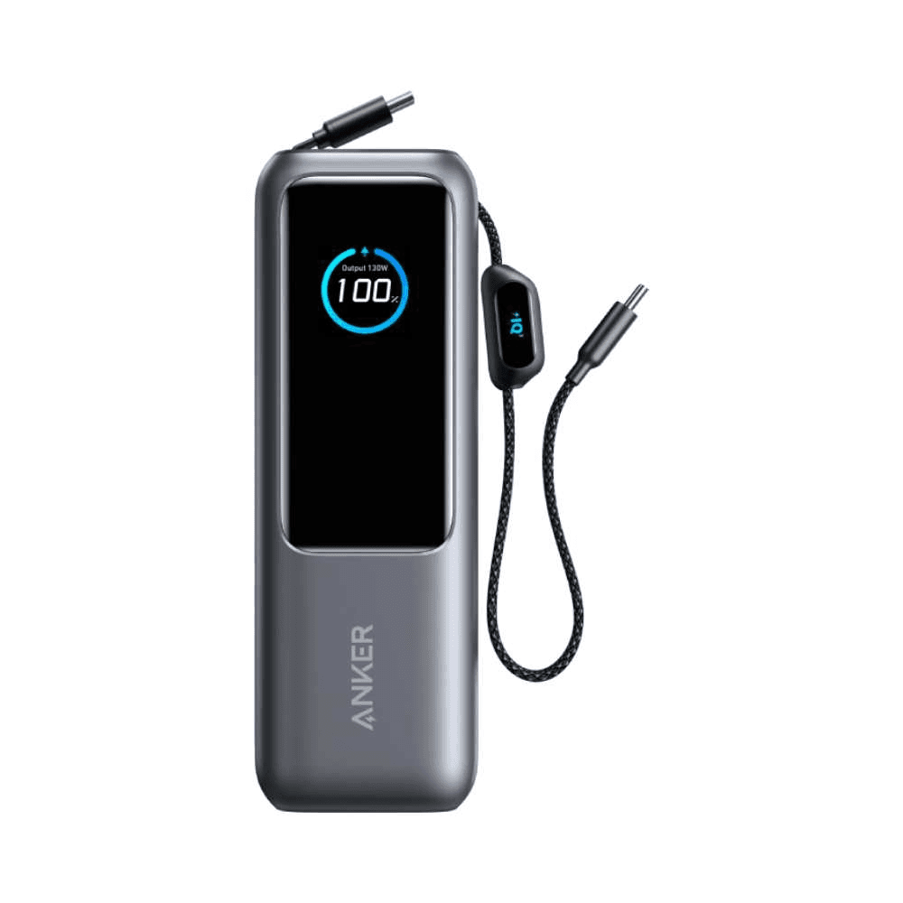 Anker Zolo Power Bank 25K 165W-A1695H11