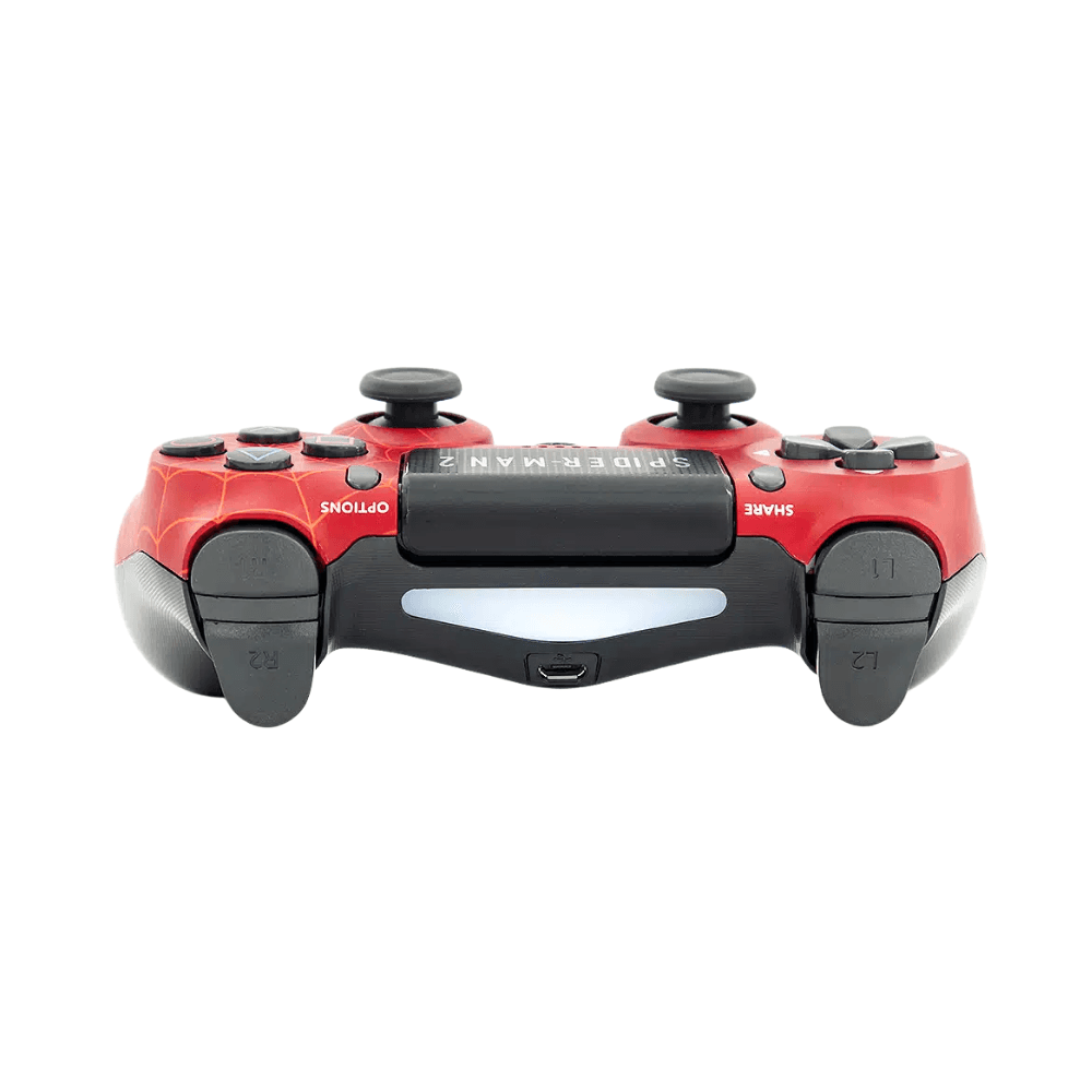 Dual Shock Wirless Controller for Play Station 4 with Double-Motor Vibration 4 Play X