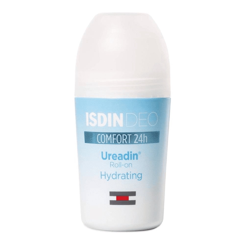 Isdindeo Comfort 24H Ureadin Roll-On Hydrating Effect 50Ml