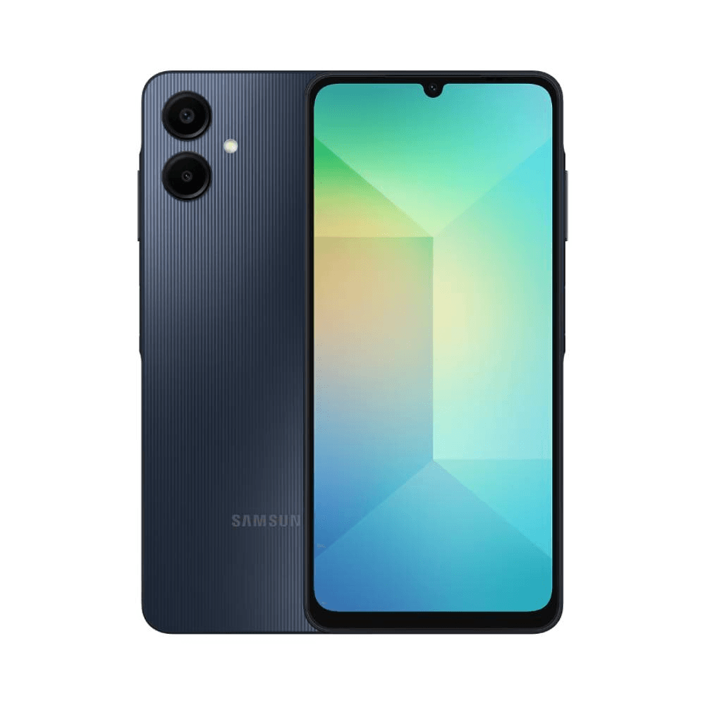 Samsung Galaxy A06 4GB 64GB - Black