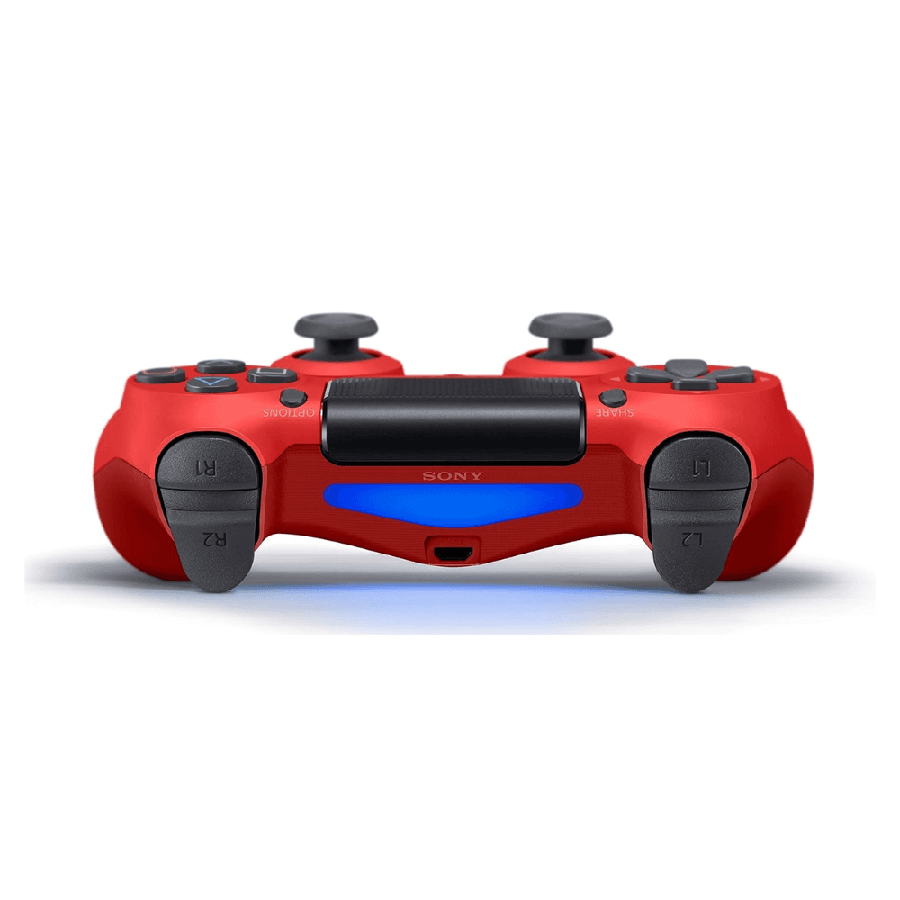 Sony Playstation 4 Dualshock Wireless Controller Magma Red