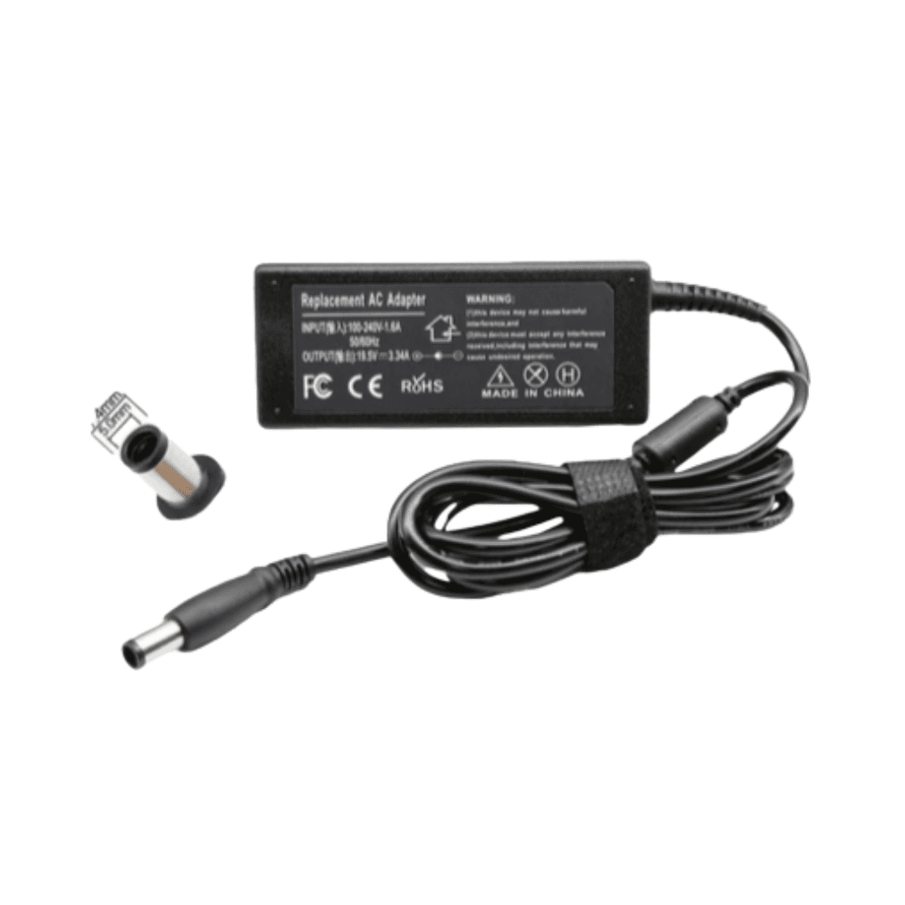 LAPTOP CHARGER FOR DELL 19.5V 4.62A 7.4Mm-5.0Mm Pin