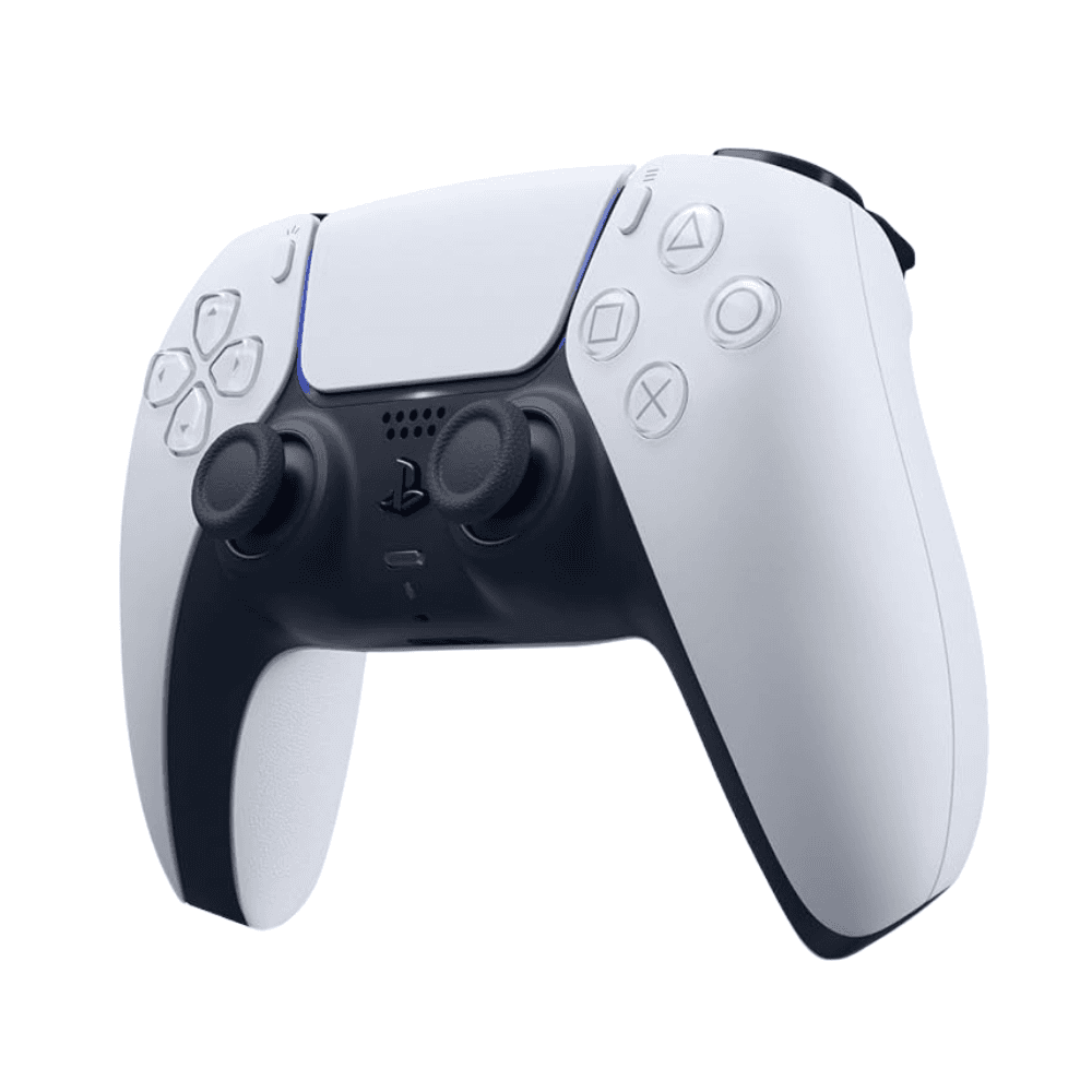Sony Playstation 5 Dualsense Controller (White)
