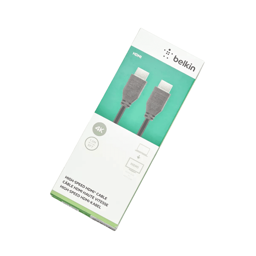 Belkin Hdmi To Hdmi 1.5M