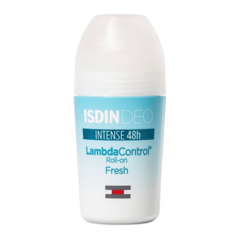 Isdin Intense 48 H Lambda Control Fresh Roll On 50 Ml