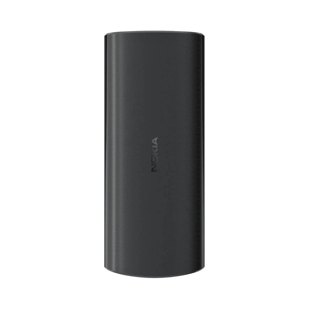 Nokia Feature Phone 105 4G Dual SIM - Gcc Charcoal