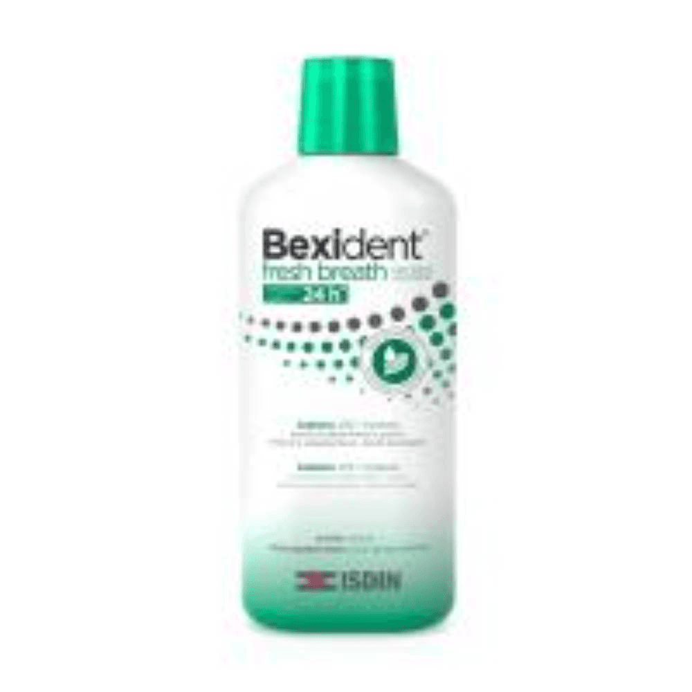 Bexident Fresh Breath Mouthwash 500Ml