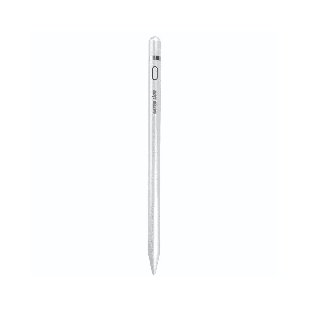 Green Lion Universal Pencil 2 - Smart Stylus Pen (White)