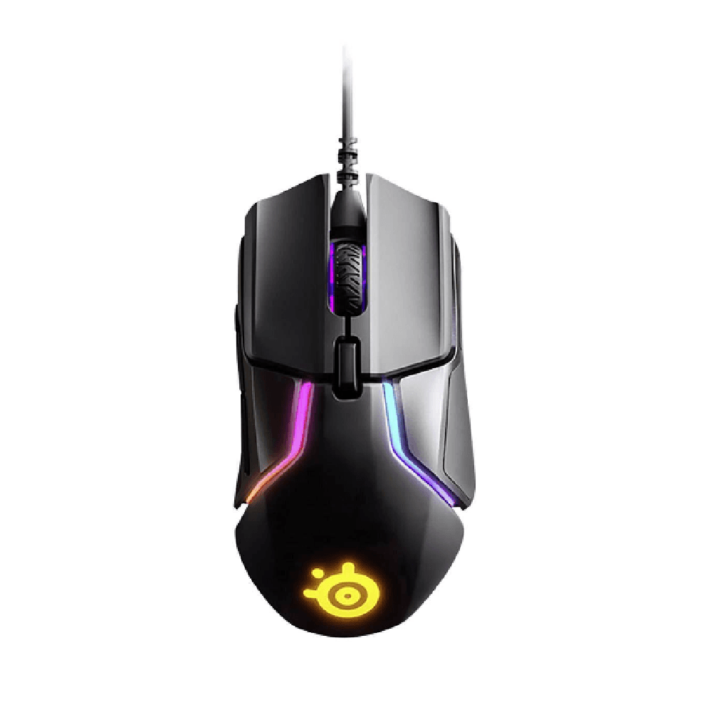 Block Rival 600 Mouse Black