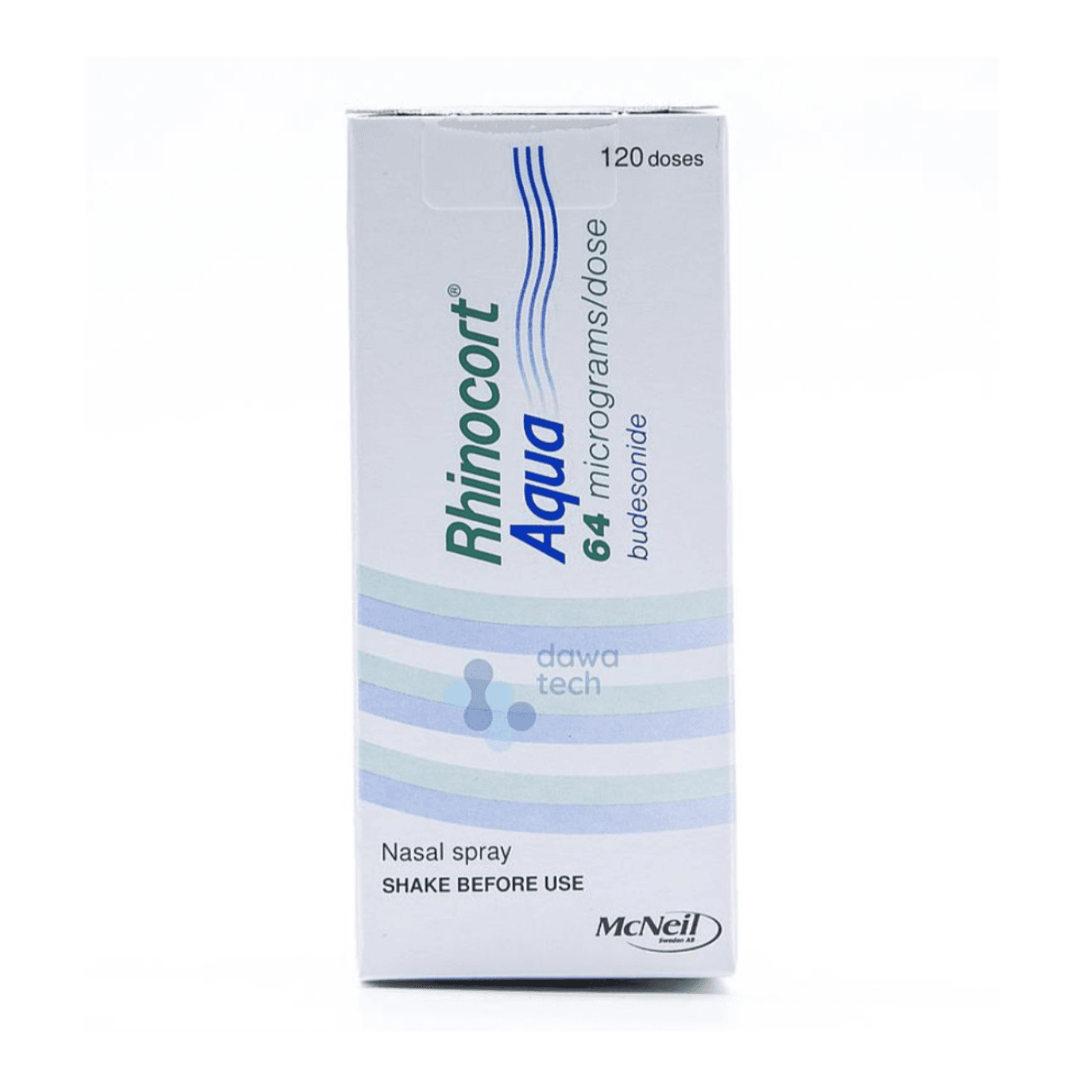 Rhinocort Aqua 64Mcg 10Ml