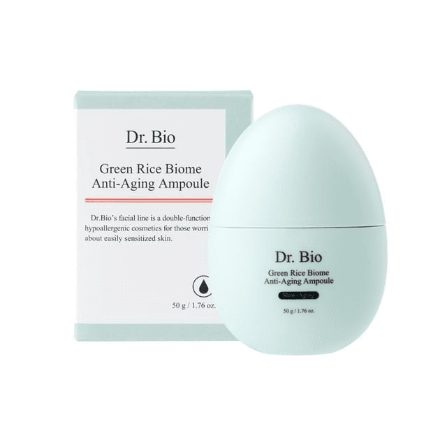 Dr. Bio - Green Rice Biome Anti-Aging Ampoule 50G