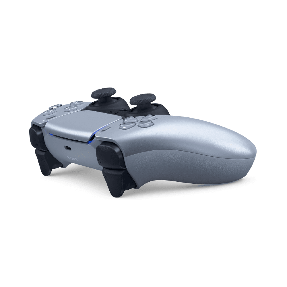 Sony Playstation Dual Sense Wireless Controller For Ps5 Sterling Silver
