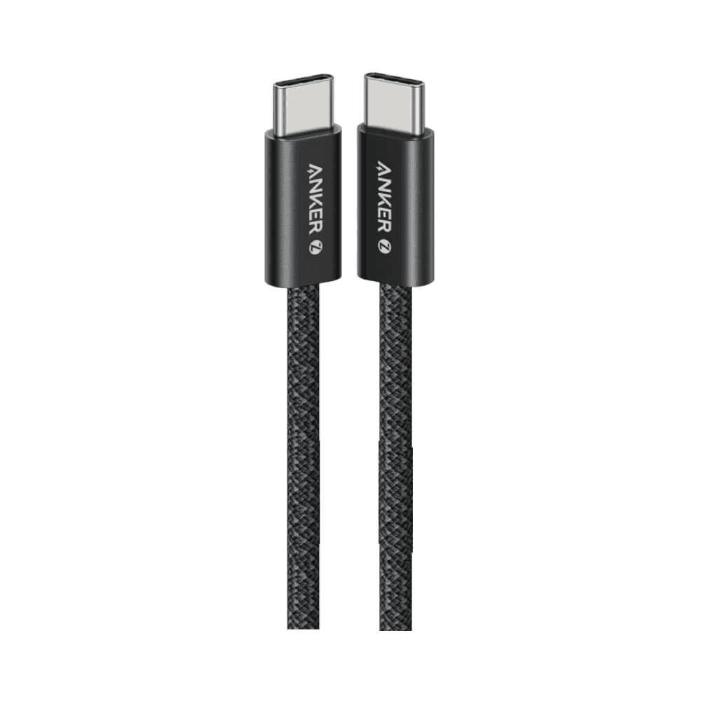 Anker Zolo USB-C To USB-C Braided Cable 240W 6ft