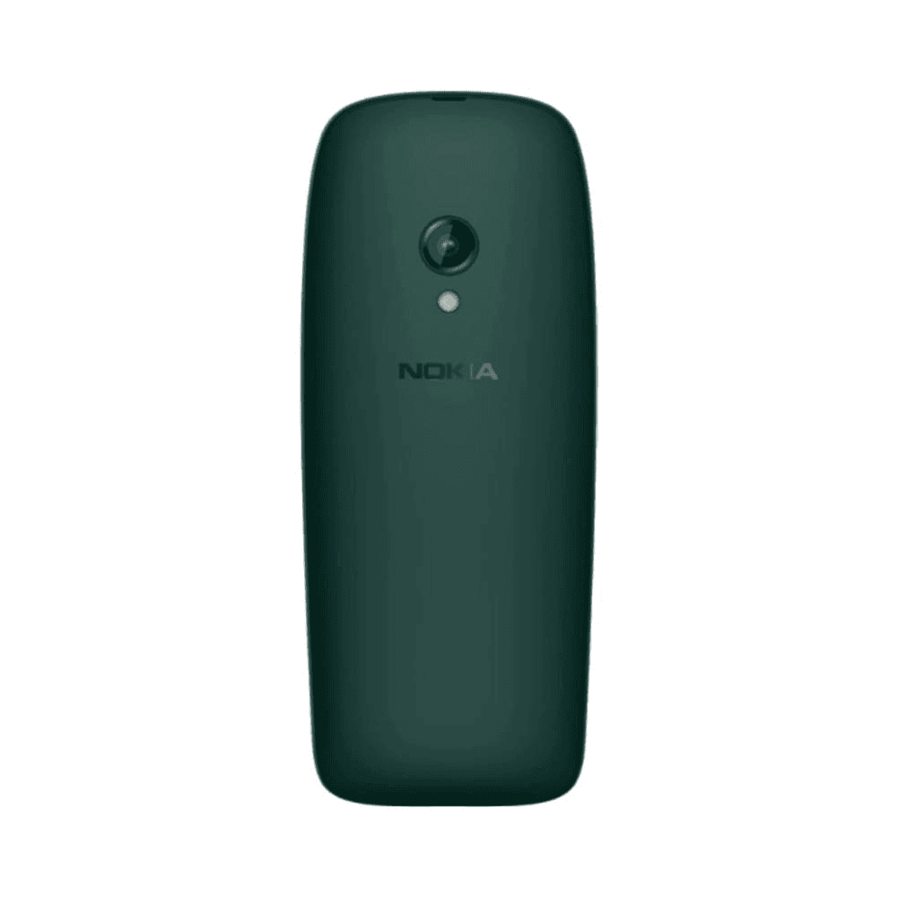Nokia Feature Phone 6310 Dual SIM - Gcc Green