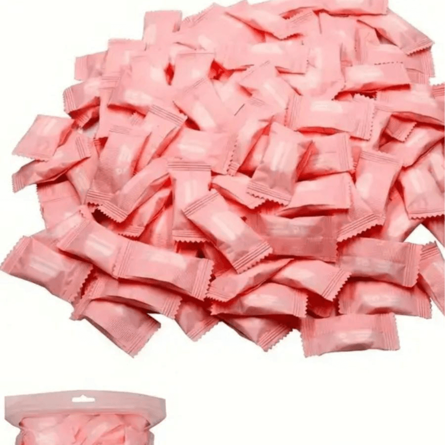 Disposable Compressed Towels - 50 Pcs