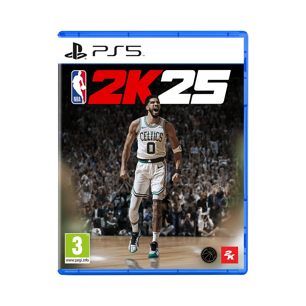 PS5 NBA 2K25