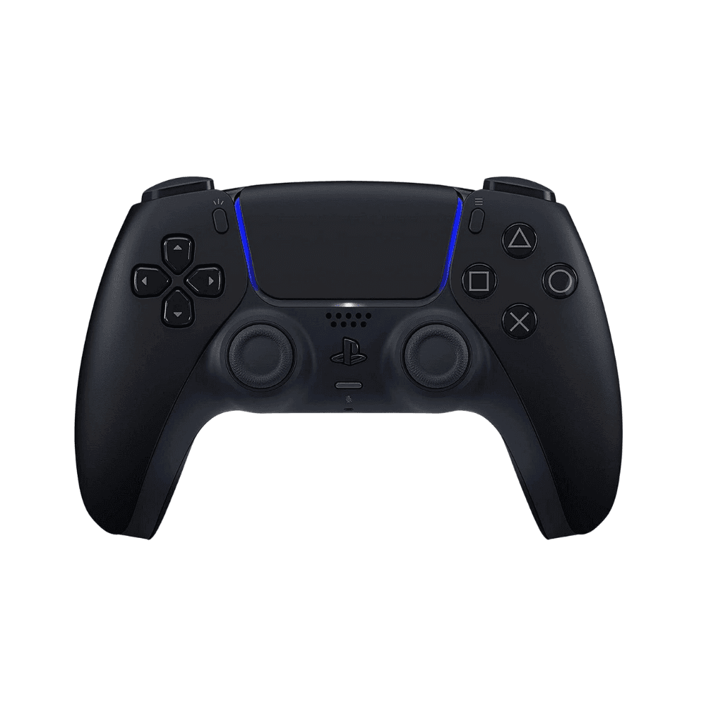 Play Station Sony Dual Sense Wireless Controller Warranty 6 Month Midnight Black