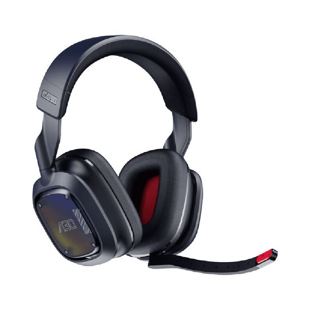 ASTRO A30 WIRELESS GAMING HEADSET BLACK