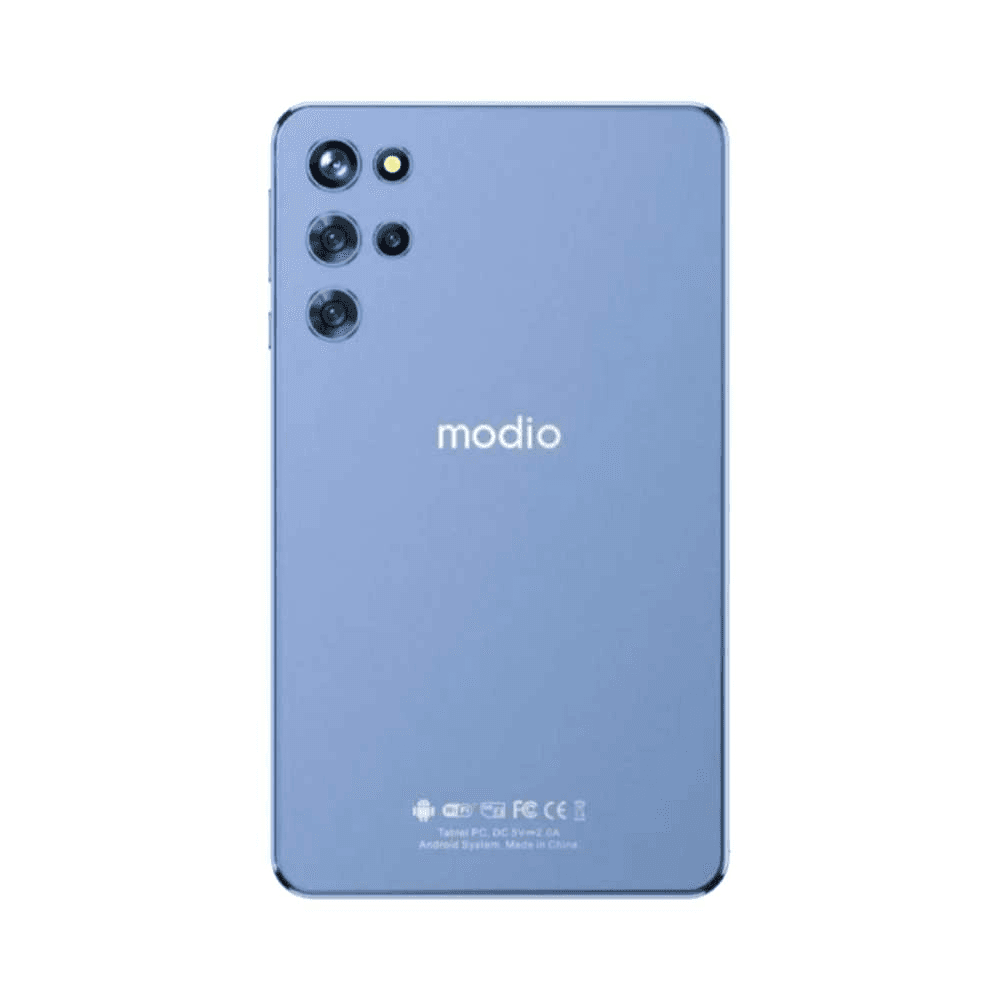 Modio  M130 Tablet Pc - 8 Inches -8Gb 512Gb-Blue