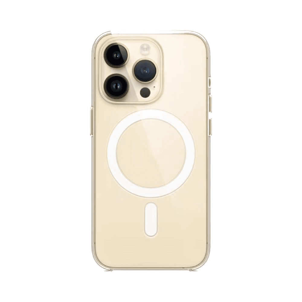 SMARTIX PREMIUM ULTRA CLEAR MAGNETIC CASE FOR IPHONE 14 PROMAX