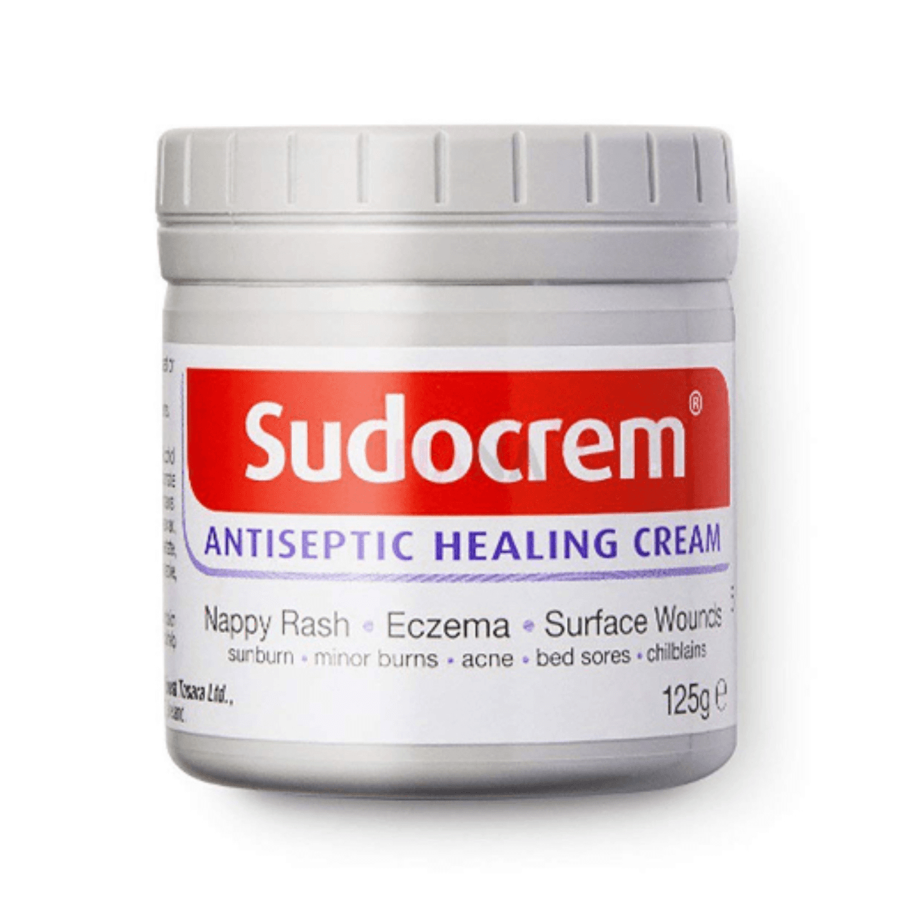 Sudo Cream 125