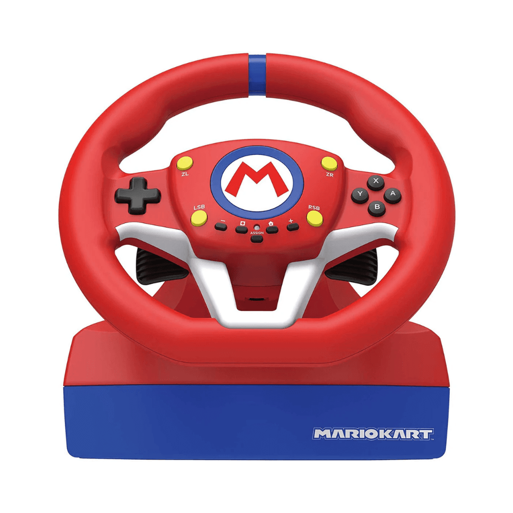 Mario Kart Racing Wheel Pro