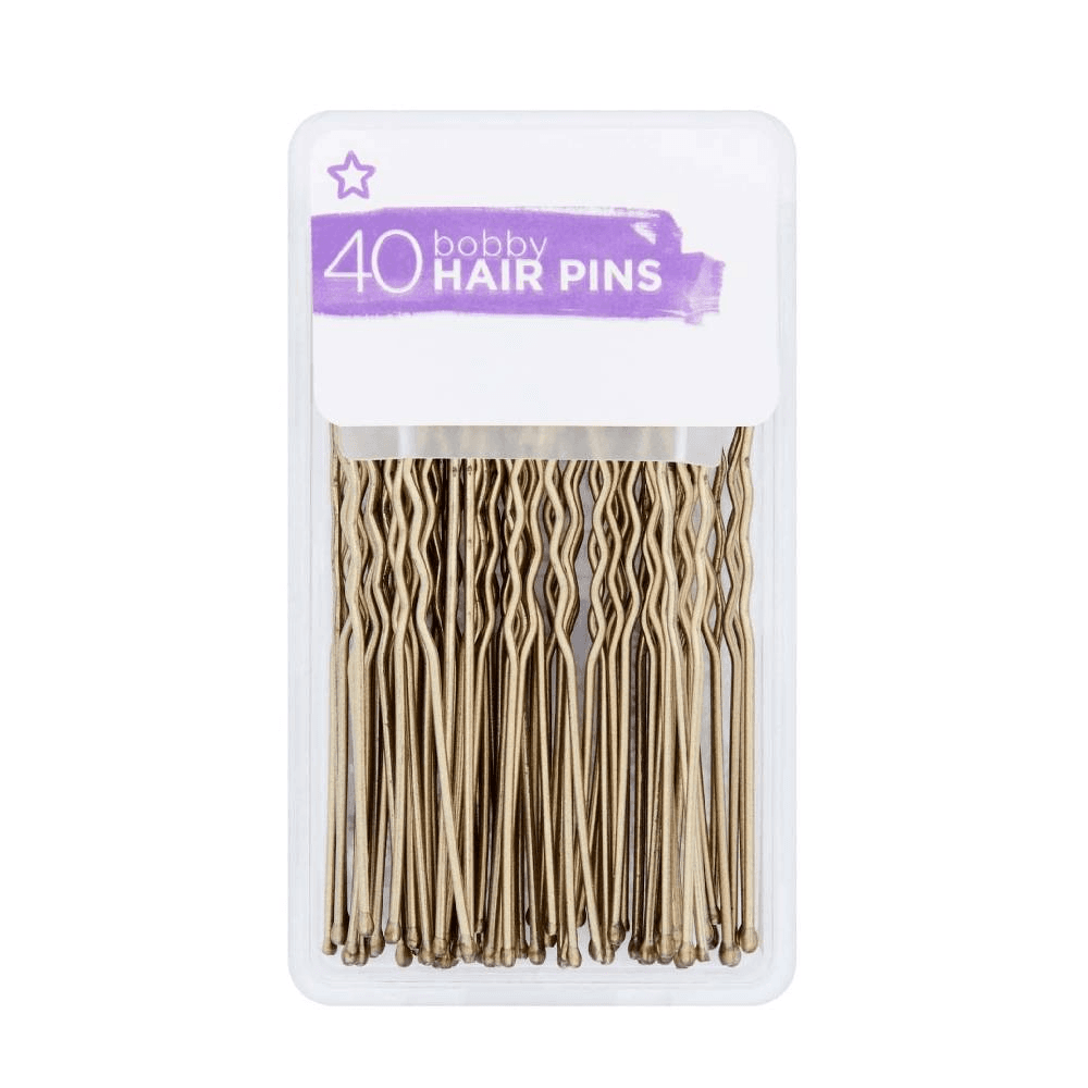 Superdrug Bobby Hair Pins