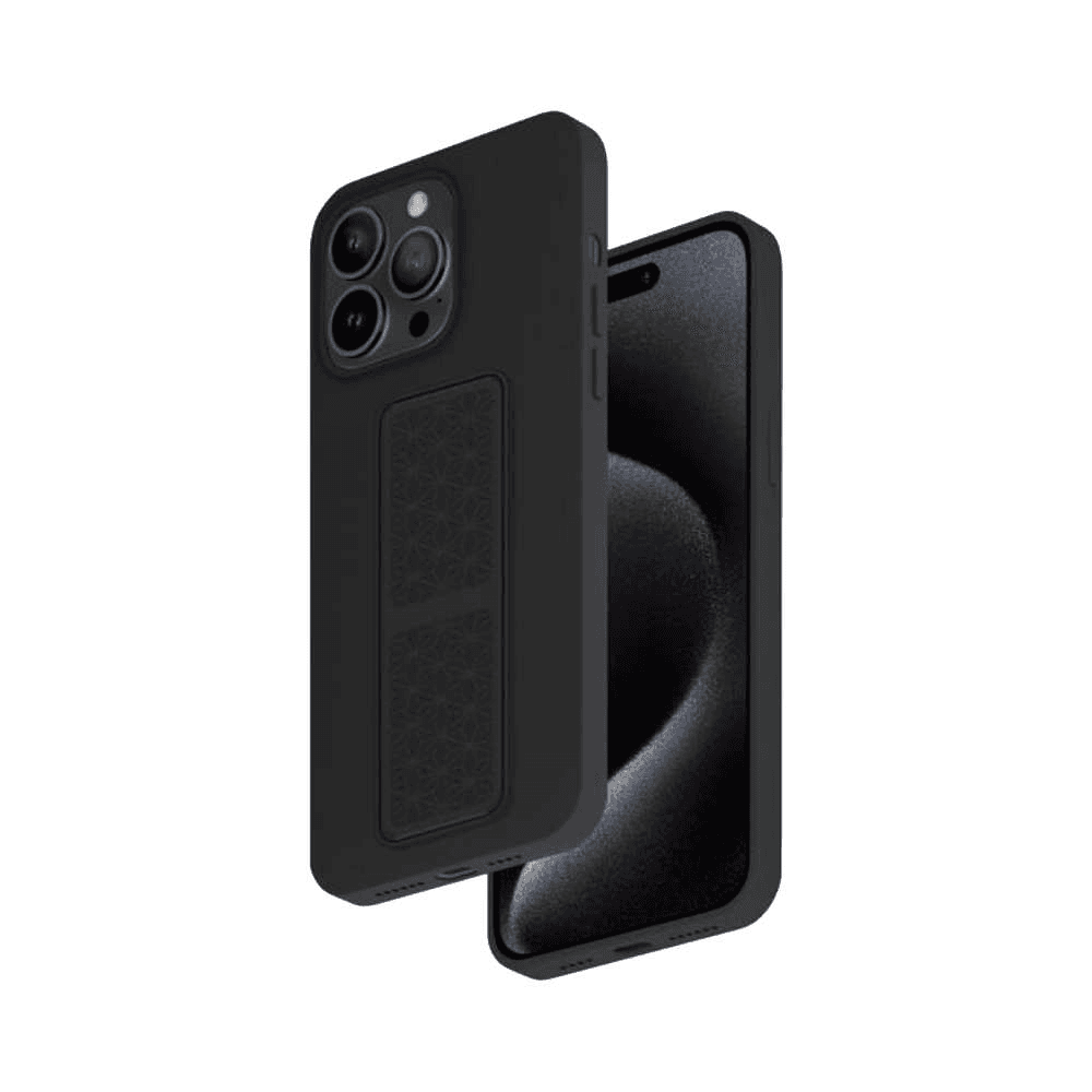 Smartix Premium Igrip Case For Iphone 15 Pro Max Black/Asstd
