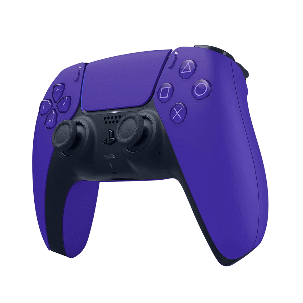 Play Station Sony Dual Sense Wireless Controller Warranty 6 Month Galactic Purple