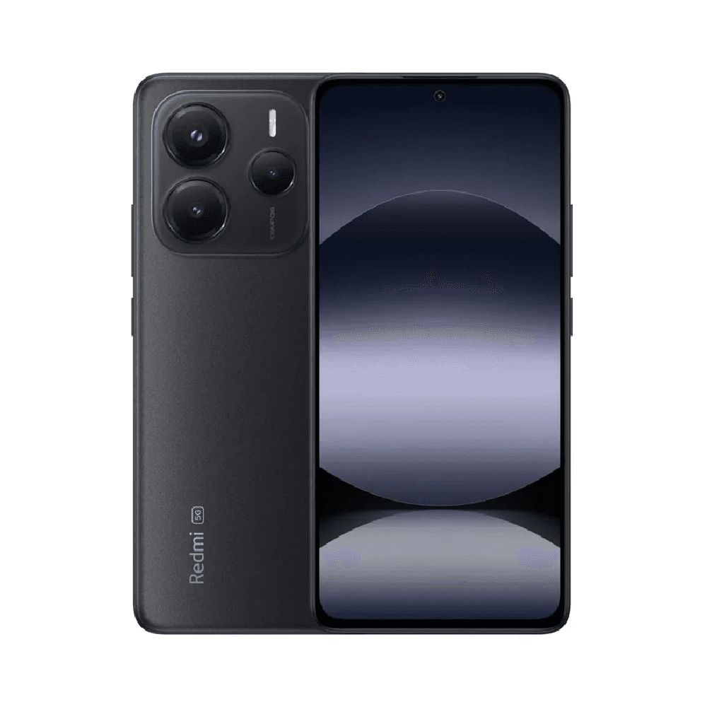 Xiaomi Redmi Note 14 5G 8GB 256GB- Midnight Black