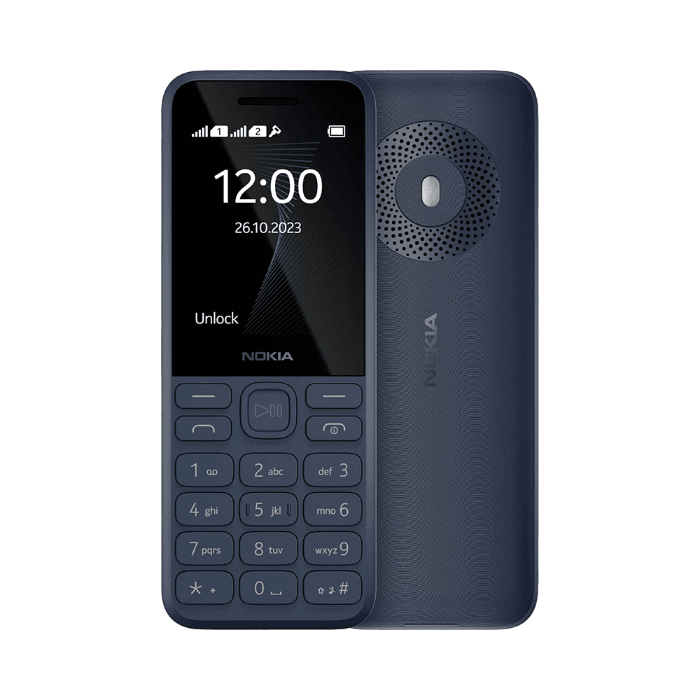 Nokia Feature Phone 130 Ta-1576 DS - Dark Blue