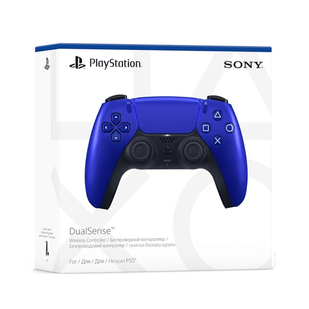 DualSense Wireless Controller - Cobalt Blue