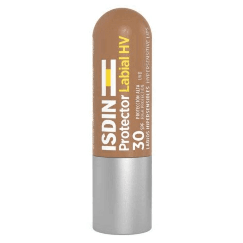Isdin Protector Labial Hv With Spf 30+ 4Gm