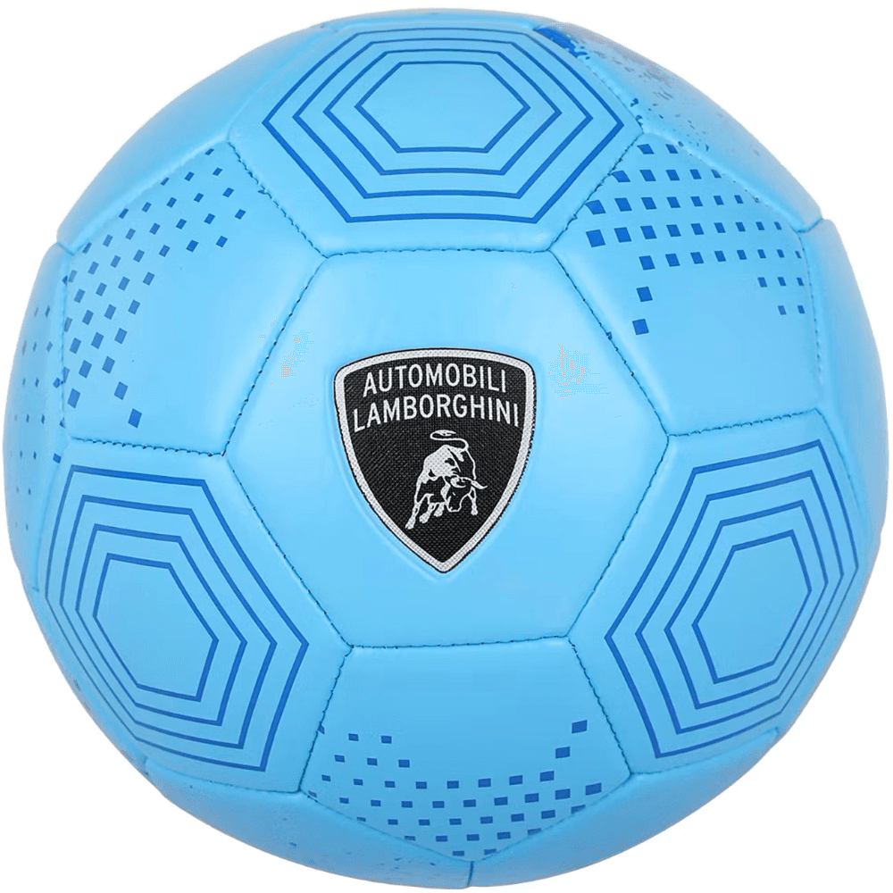 Lamborghini - Soccer Ball Blue (LFB889-5BLUE)