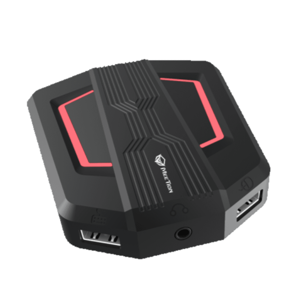 MEETION Console Gaming Kits 4 IN 1 CO015