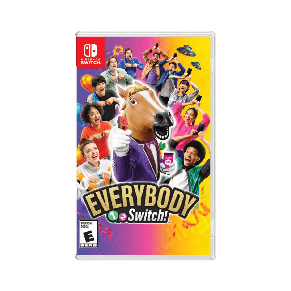 Everybody 1 2 Switch