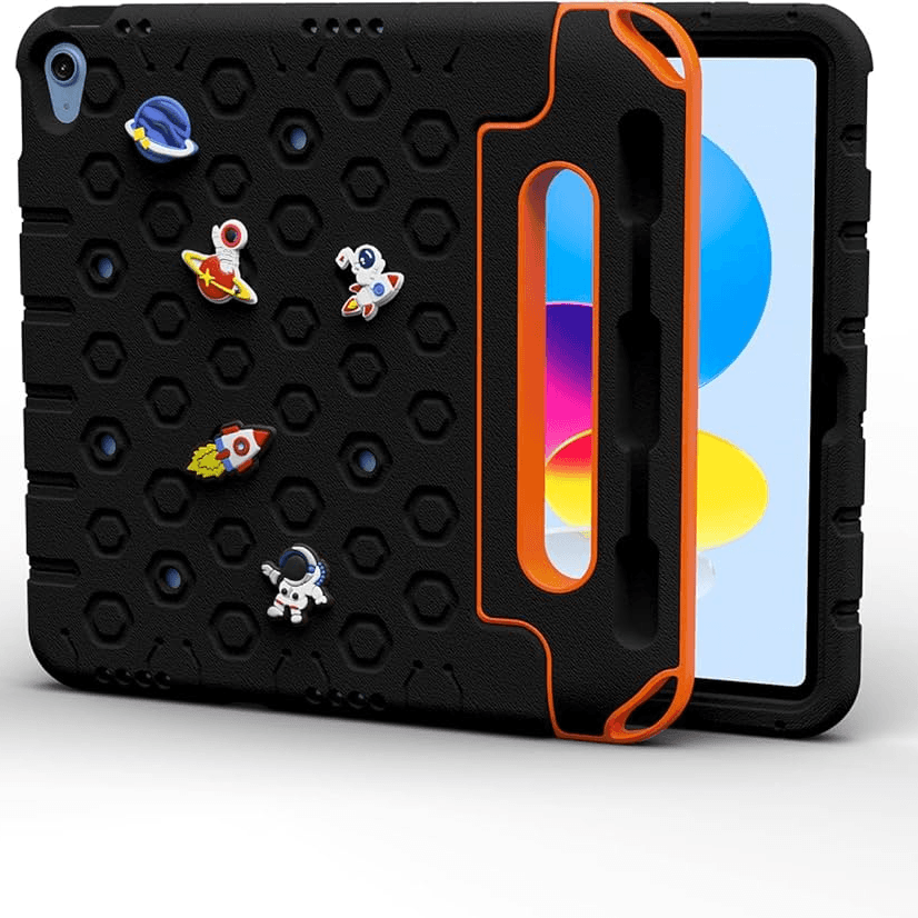 Moxedo Rugged Tablet Case Cartoon Ipad 10.2- Black