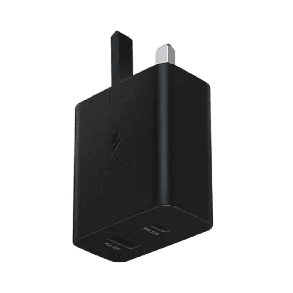 Samsung 35w Power Adapter Duo Usb-a + Usb-c