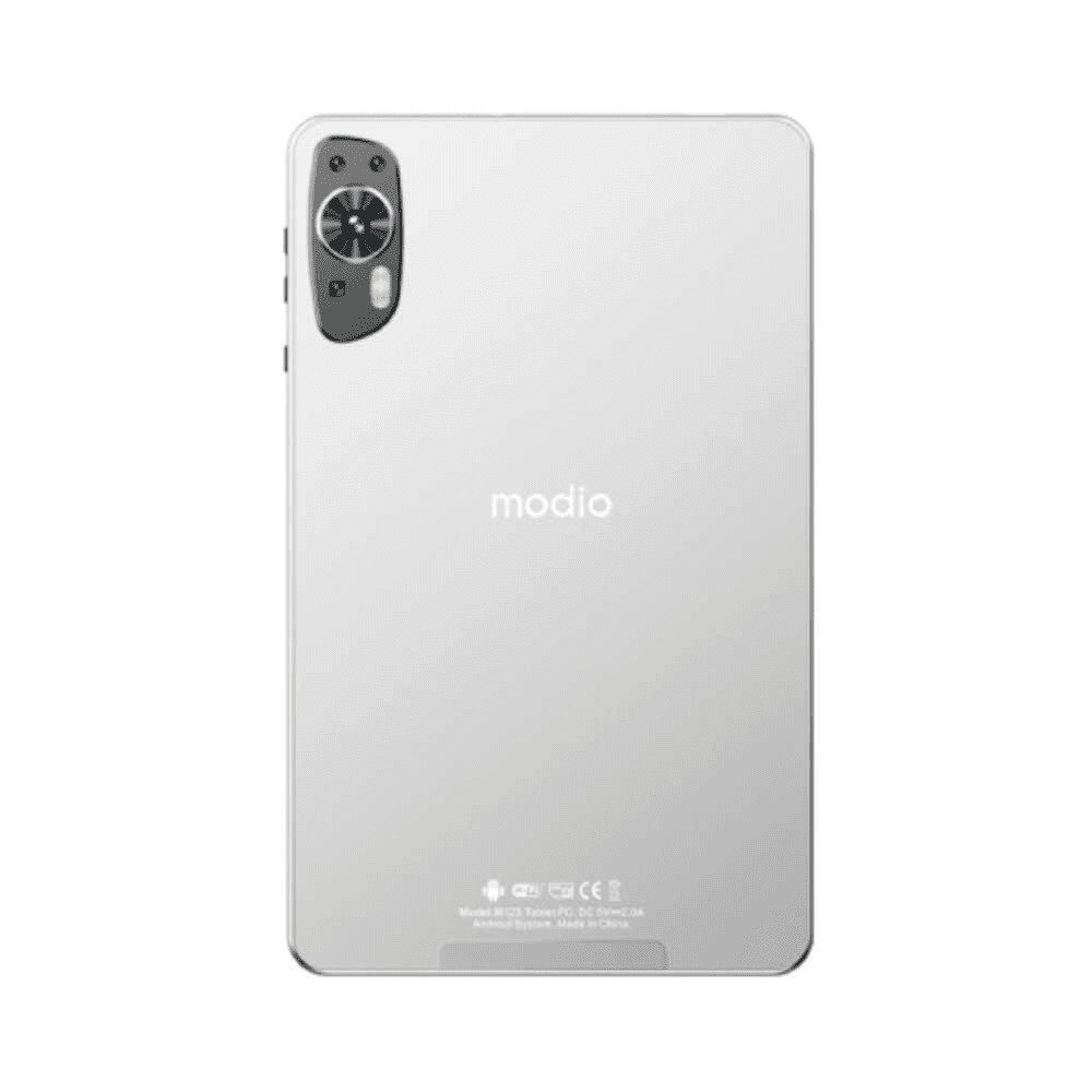 جهاز تابلت Modio أندرويد M123 8 بوصة 8 جيجابايت 512 جيجابايت