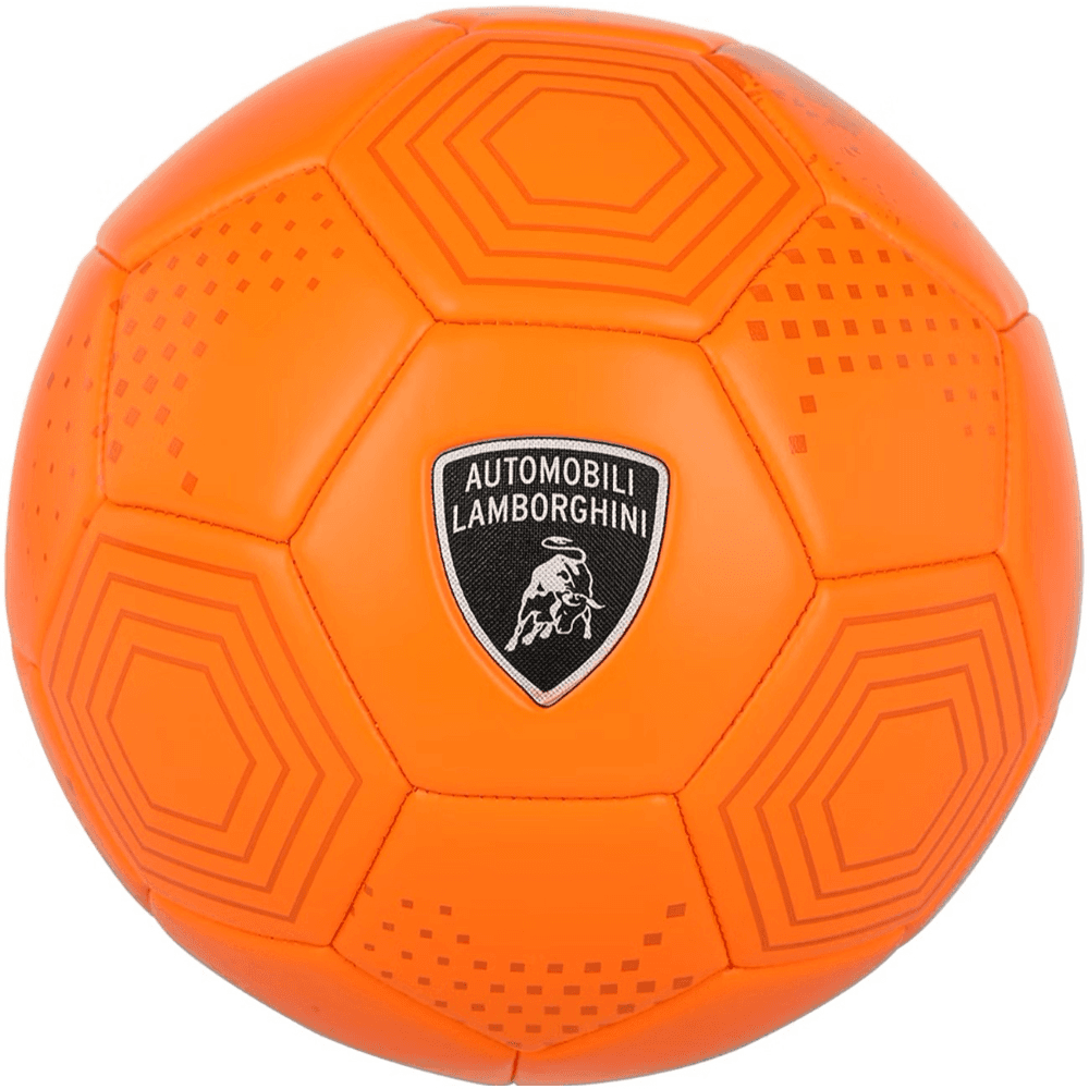 Lamborghini - Soccer Ball Orange (LFB889-5O)