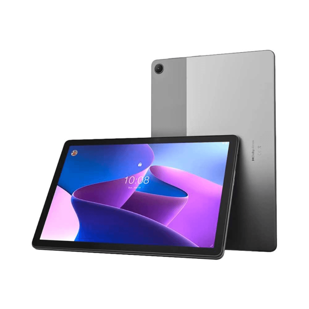 Lenovo Tab M10 (3rd Gen) - TAB 328FU,10.1",4GB RAM,64GB ROM,WiFi,storm Grey