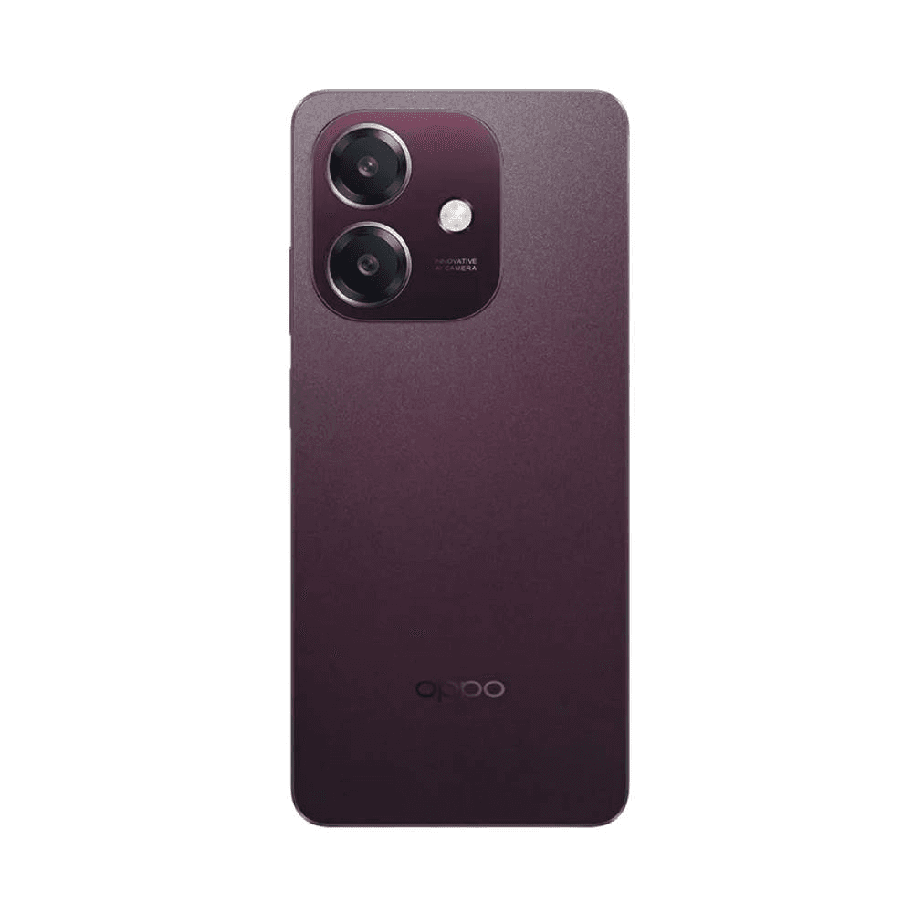 Oppo A3x 4G 4GB 128GB - Nebula Red