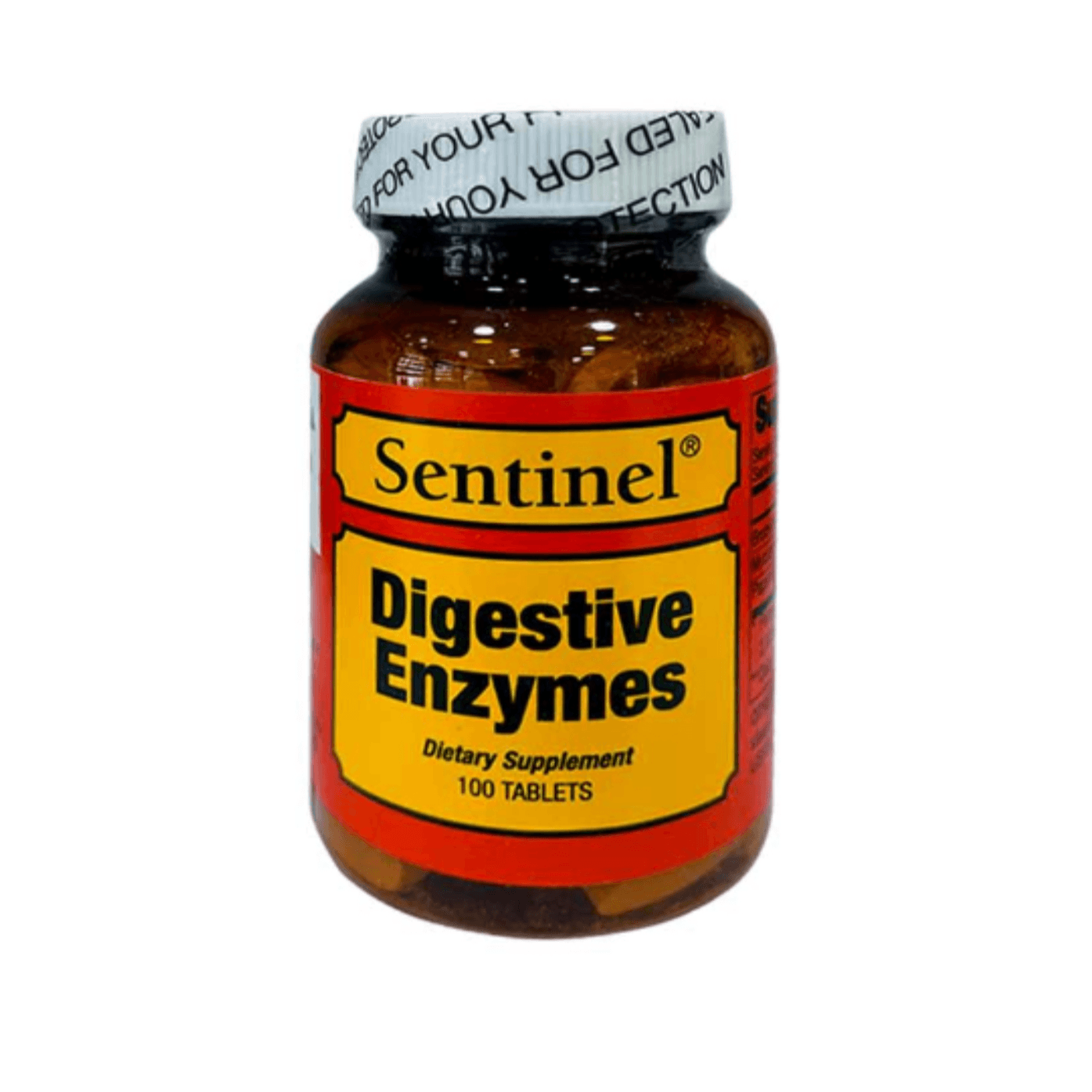 Sentinel Digestive Enzyme 100S